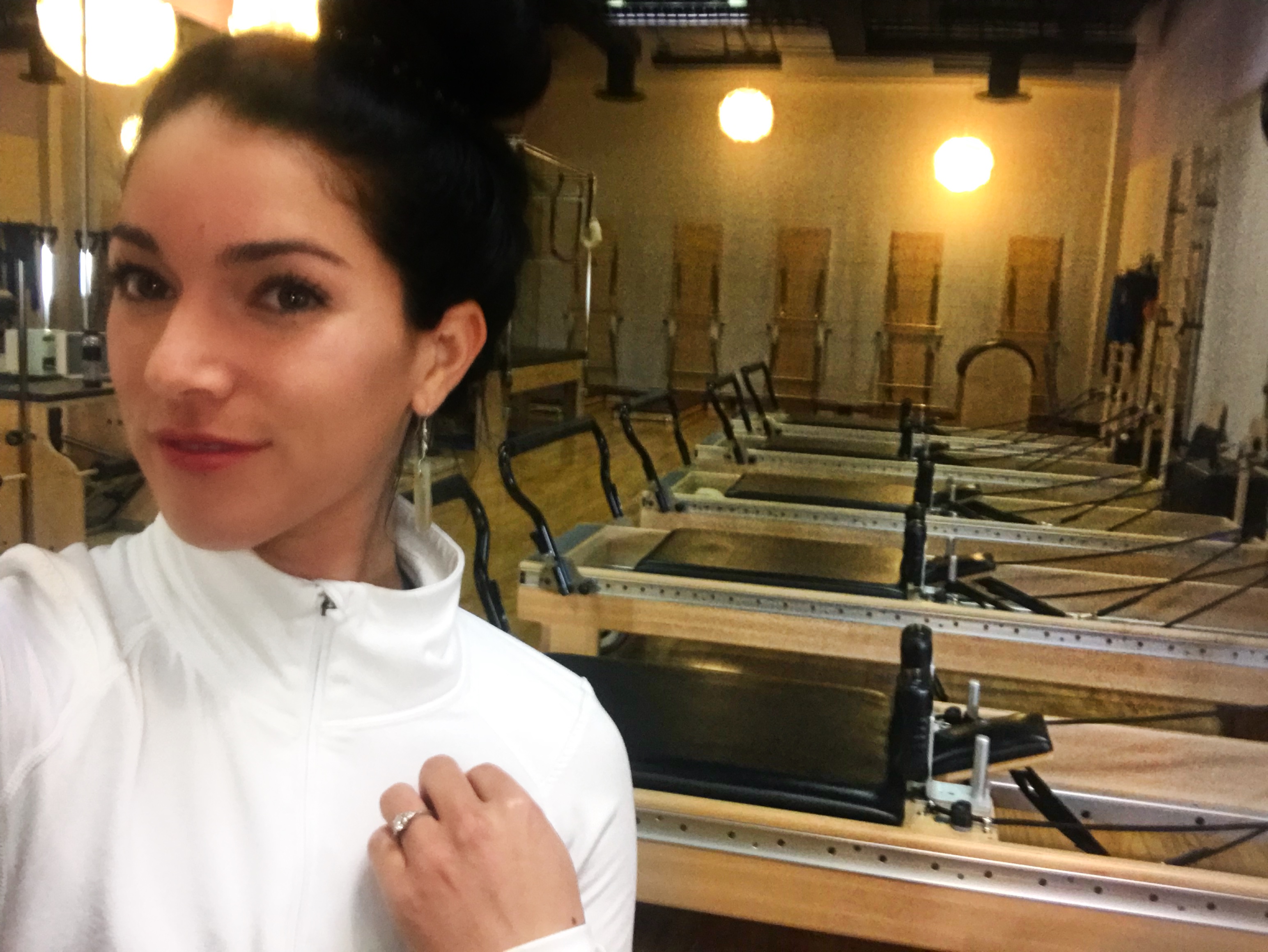 @gabriela.dando's snapchat picture for pilatesplusch