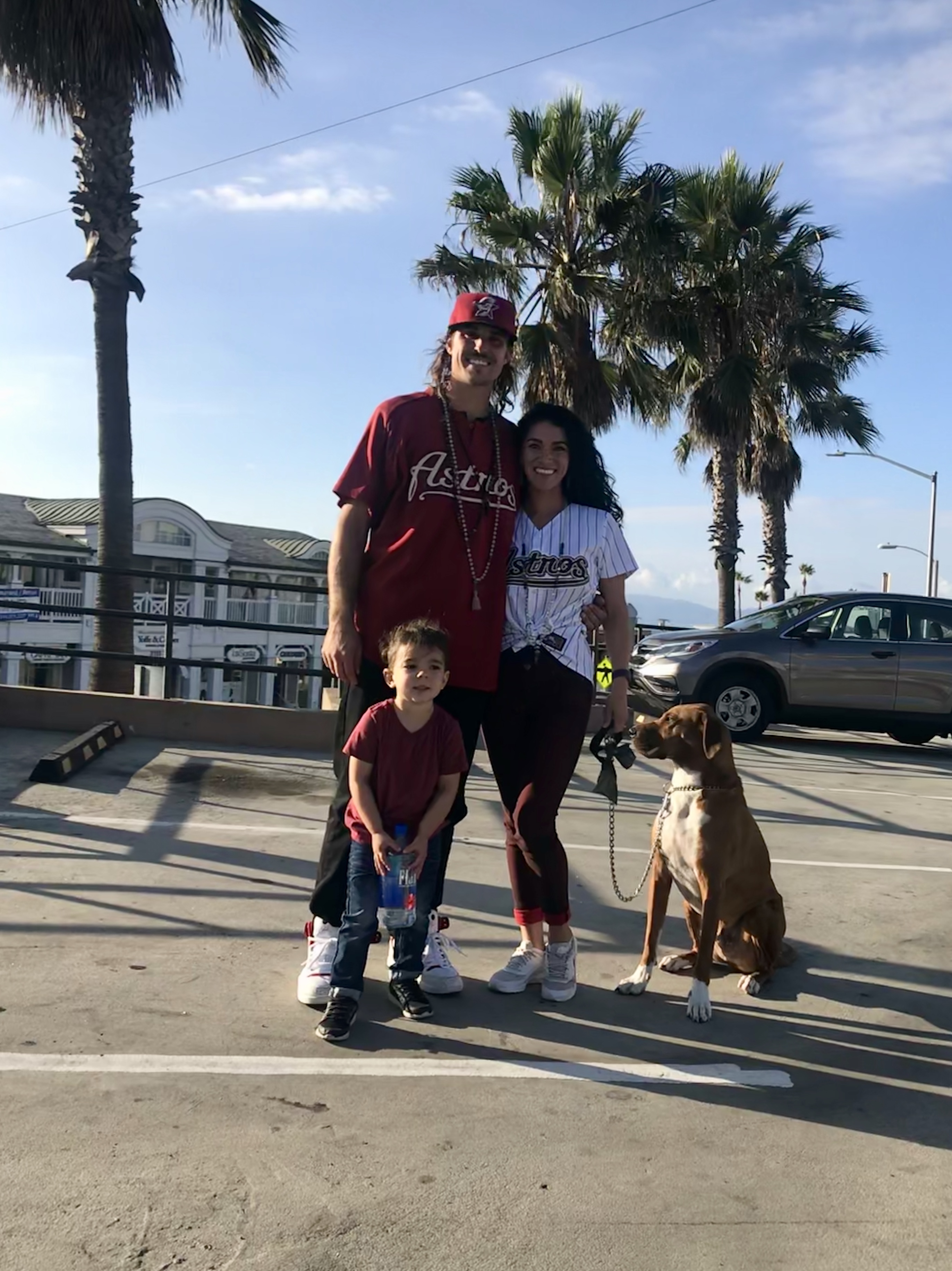 @gabriela.dando's snapchat picture for astrosbaseball