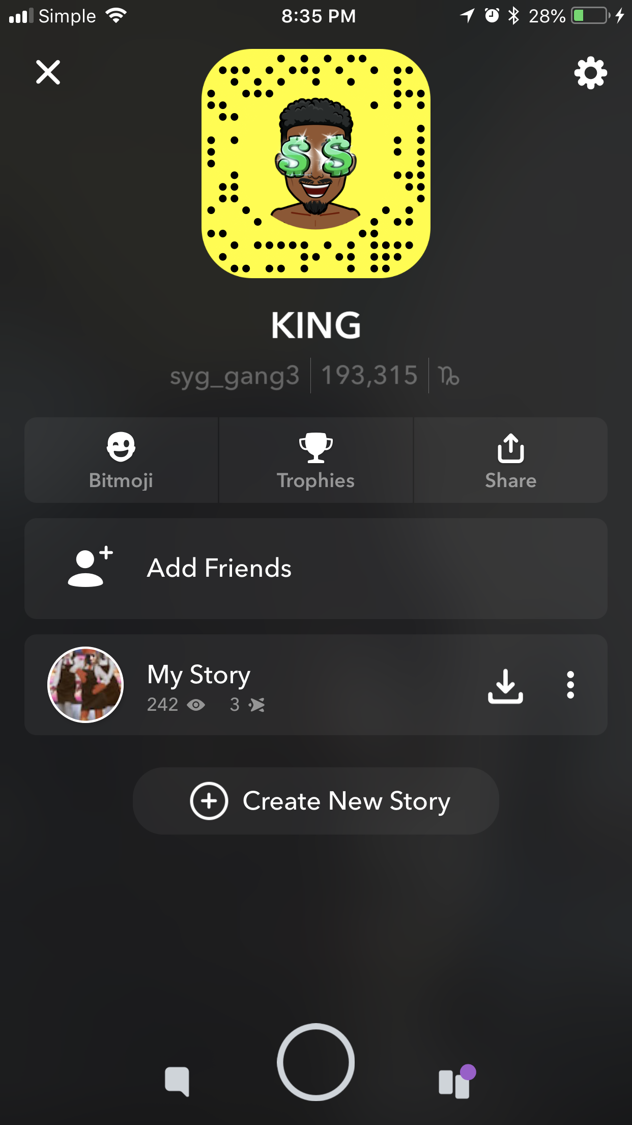 @whosahmed_'s snapchat picture for whosahmed_